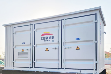 益阳预制舱式智能化变电站