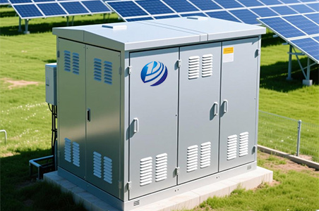 益阳新能源光伏发电专用箱式变电站