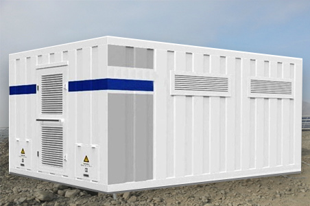 益阳逆变升压一体机